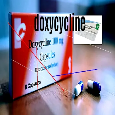 Acheter doxycycline